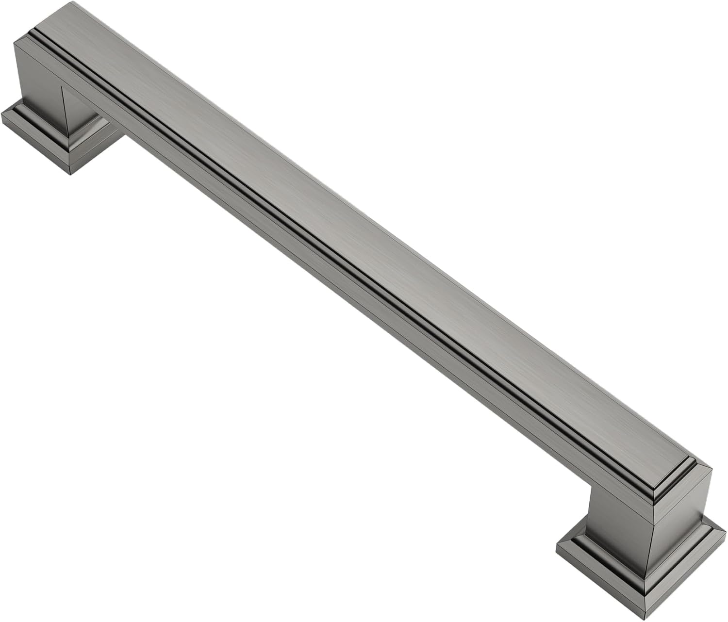 Brushed Black Nickel Cabinet Pulls for Stylish Kitchen Upgrade