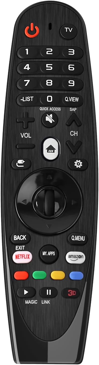 EONCHARM LG Smart TV Remote - Universal Compatibility