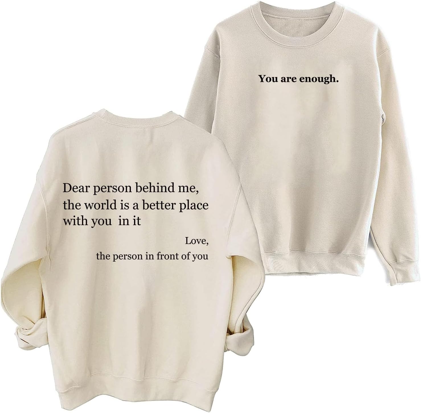 Empowering You Hoodie by blucagand