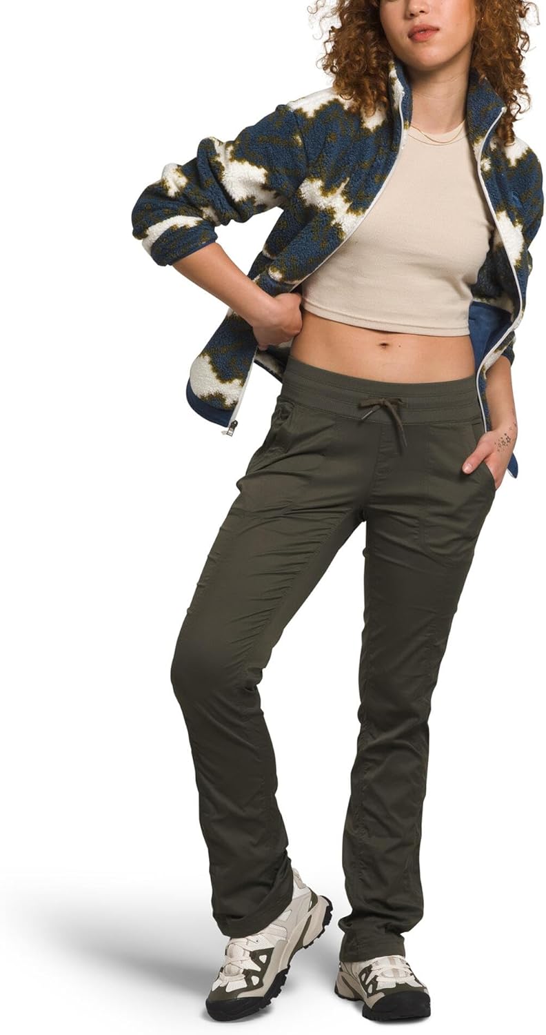 THE NORTH FACE Women's Aphrodite 2.0 Pant for Outdoor Adventures