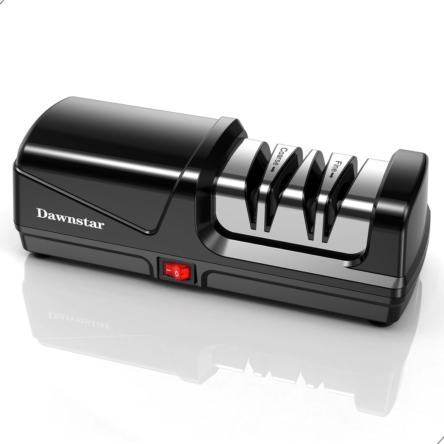 Diamond Electric Knife Sharpener for Quick and Efficient Use