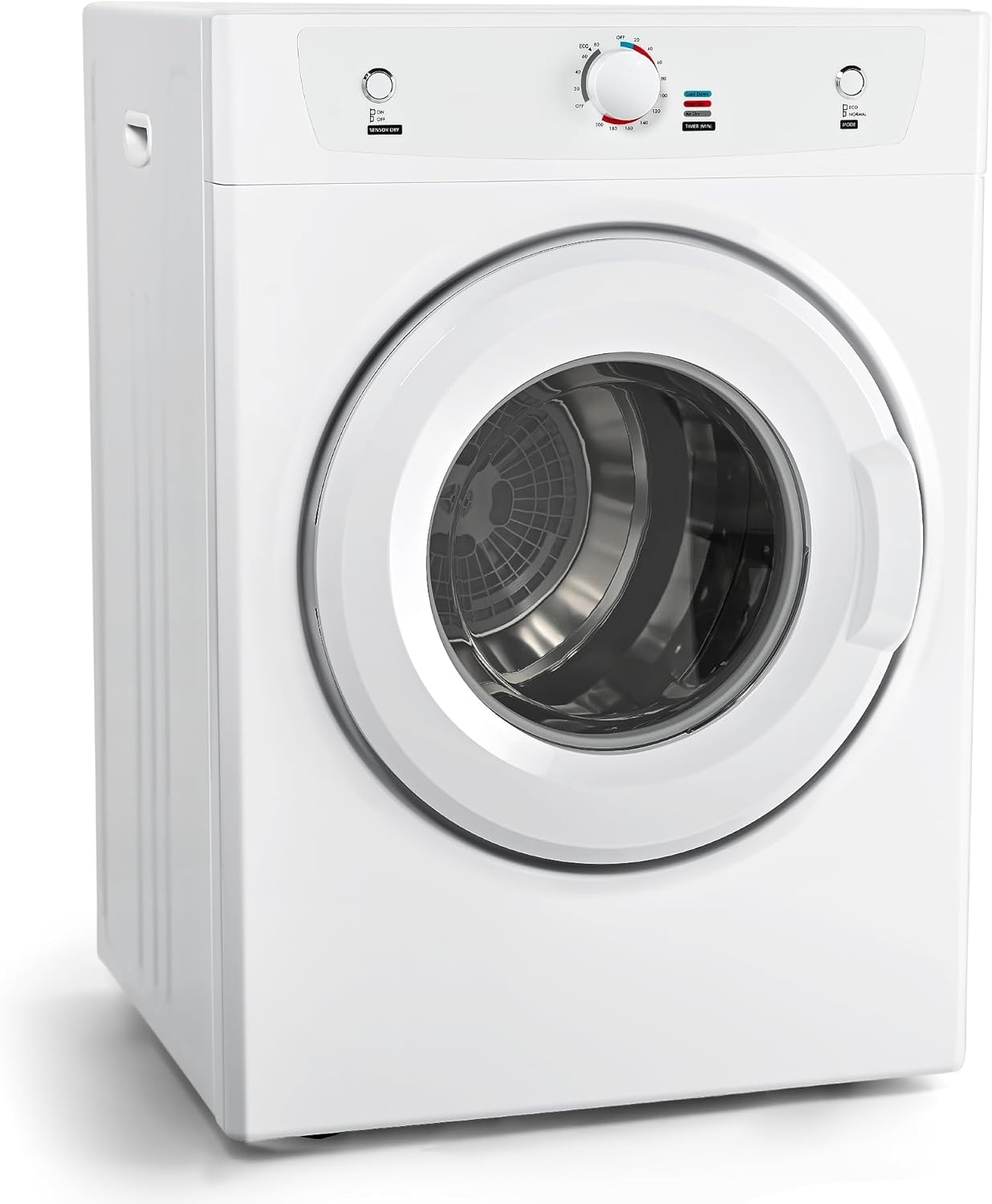Euhomy 3.5 Cu. Ft. Clothes Dryer for Home and Apartment Use