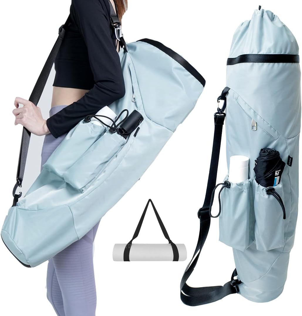 Uhawi Yoga Mat Bag - Stylish & Functional Essentials