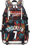 Basketball Player KD-7 Luminous Backpack for Travel and Fans