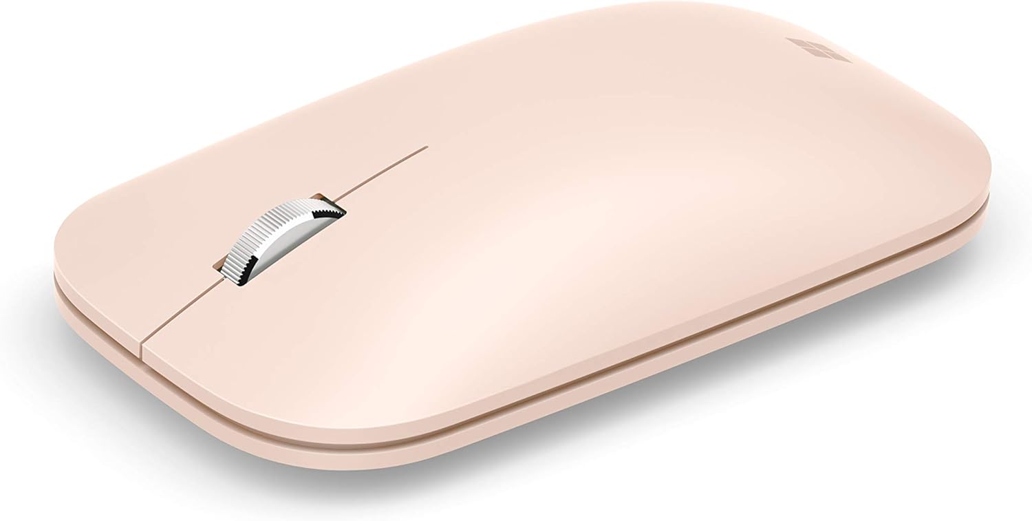 Microsoft Bluetooth Surface Mobile Mouse for Precise Navigation