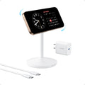 MagSafe Charger Compatible Stand - 15W MagGo Magnetic Charger