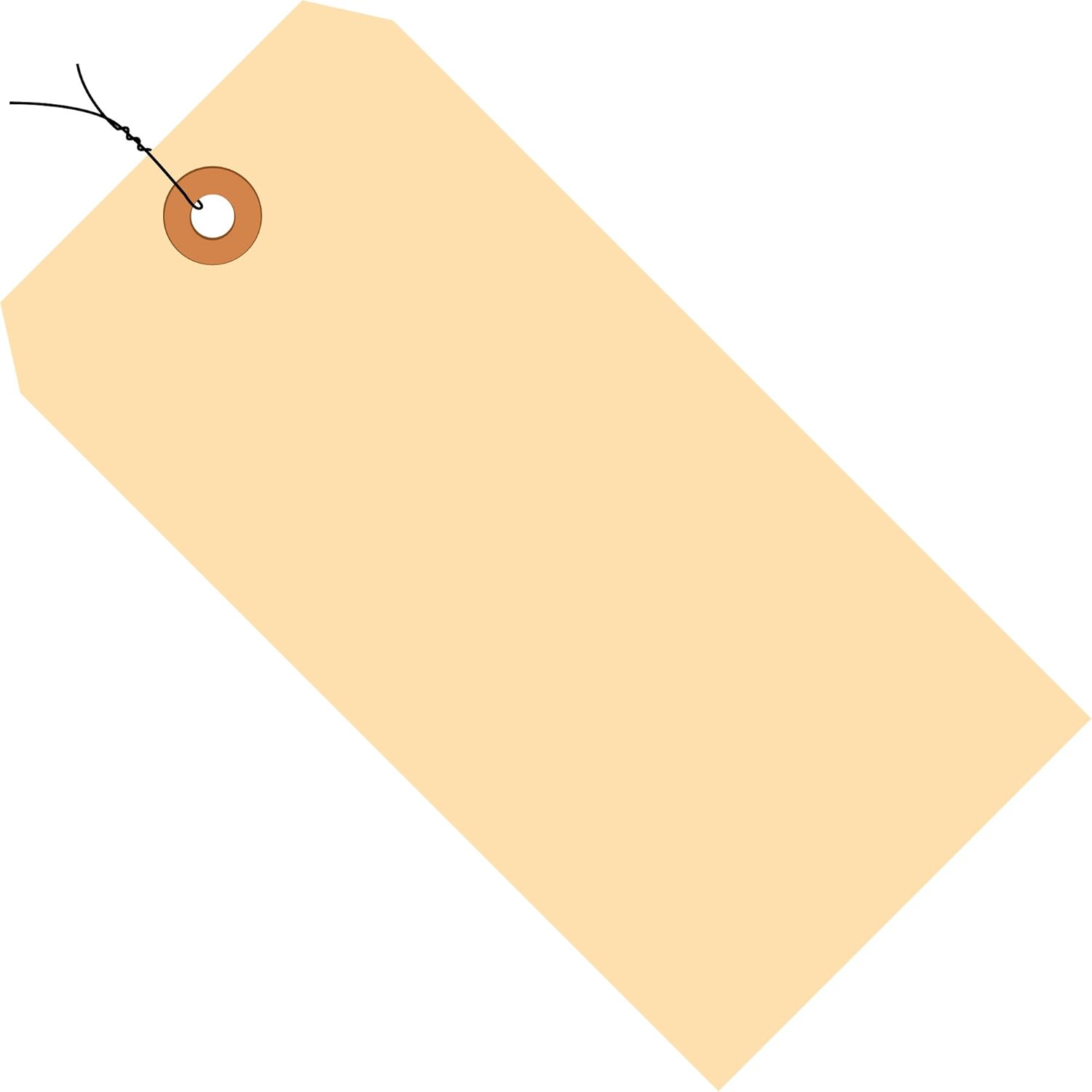 Aviditi Manila Shipping Tags for Easy Item Identification