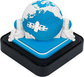 2026 Time Piece Calendar Desk Decor with LED Light - 3D Paper Carving