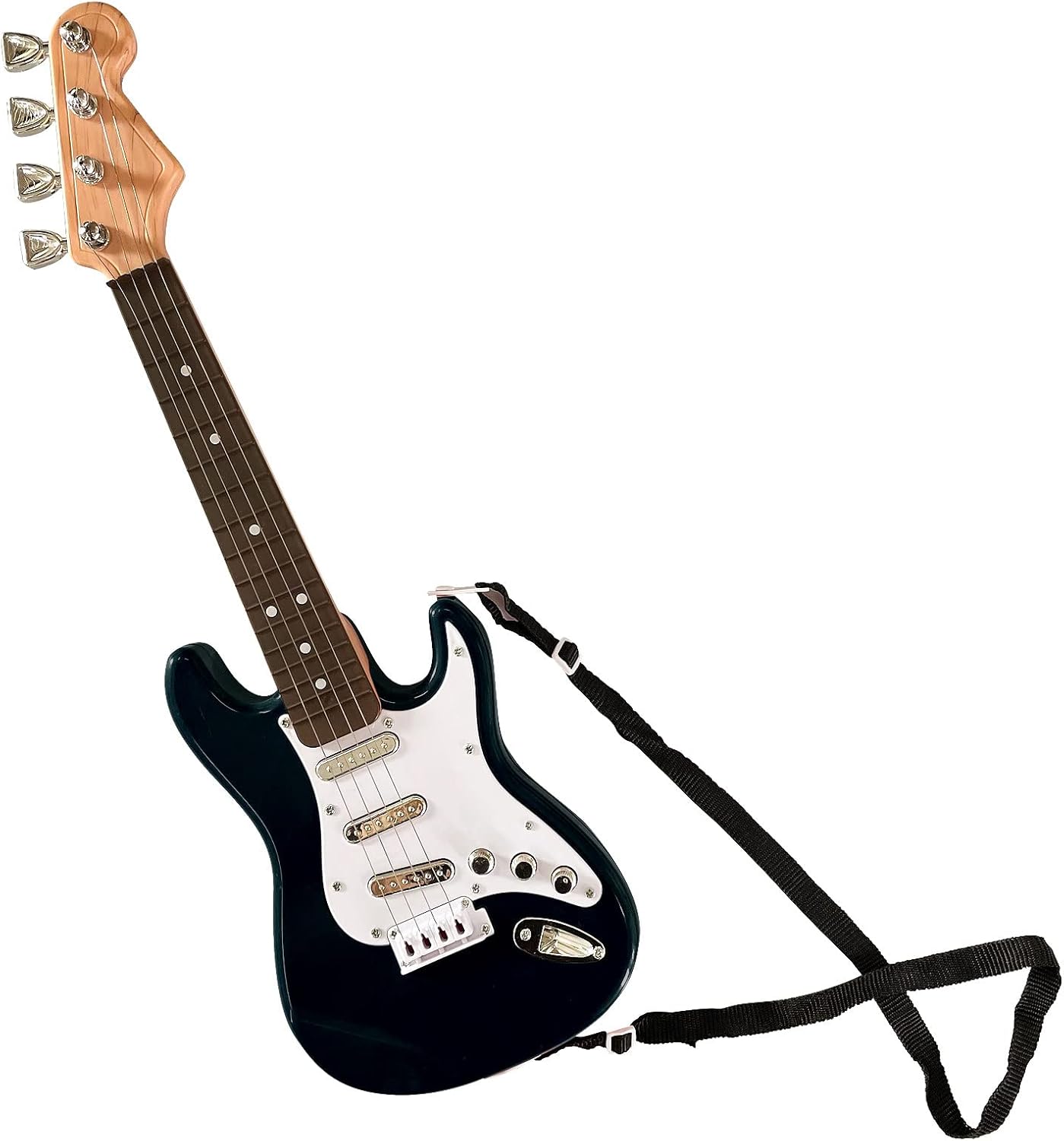 Mini Electronic Guitar Toy for Kids - Musical Fun!