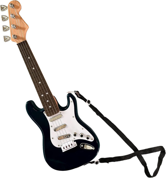 Mini Electronic Guitar Toy for Kids - Musical Fun!