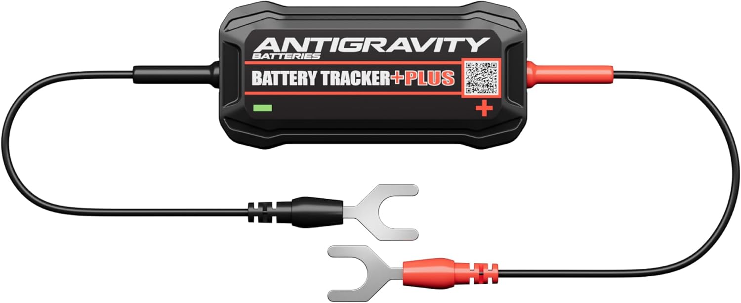 Antigravity Bluetooth Battery Tracker PLUS - Real-Time GPS Monitor
