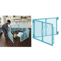 Toddleroo Superyard 6-Panel Play Yard with 2-Panel Extension - Safe