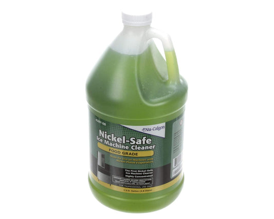 Nickel-Safe Ice Machine Cleaner