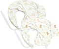 Nursing Pillow Covers Compatible with Breast Feeding Pillow - Soft