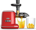 Juicer Machines Orfeld Professional Cold Press Juicer Extractor - High