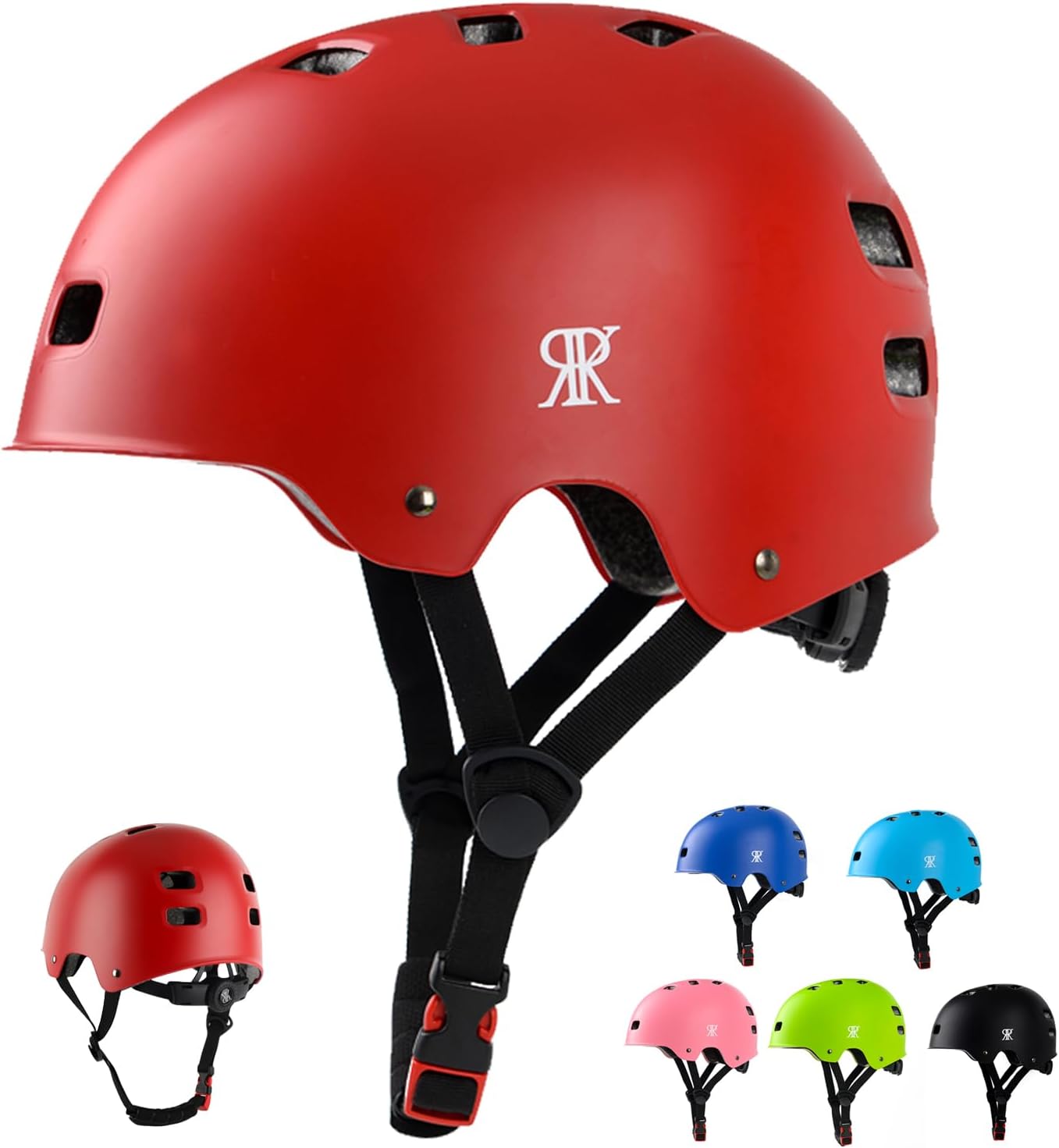 Youth Kids Bike Helmet for Multi-Sport Activities and Safety