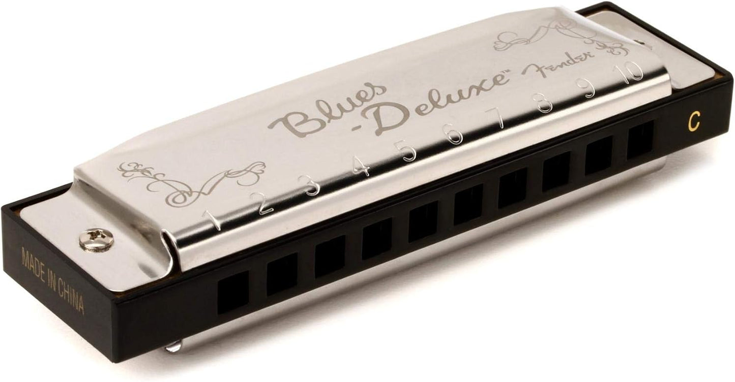 Fender Blues Deluxe Harmonica in Key of C