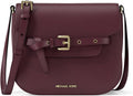 Michael Kors Emilia Small Saddle Crossbody Bag - Chic Everyday Carry