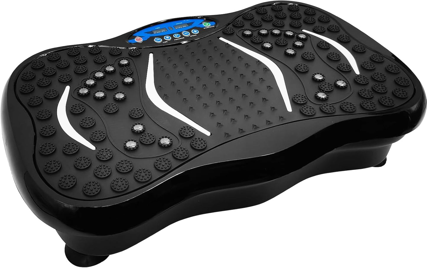 Jwevvie Vibration Plate: Boost Weight Loss & Tone!