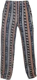 Jeffrey The Dude Lebowski Pajama Pants for Halloween Costume