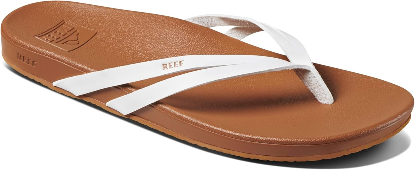 REEF Women's Sandals Cushion Spring Joy Flip Flops Review
