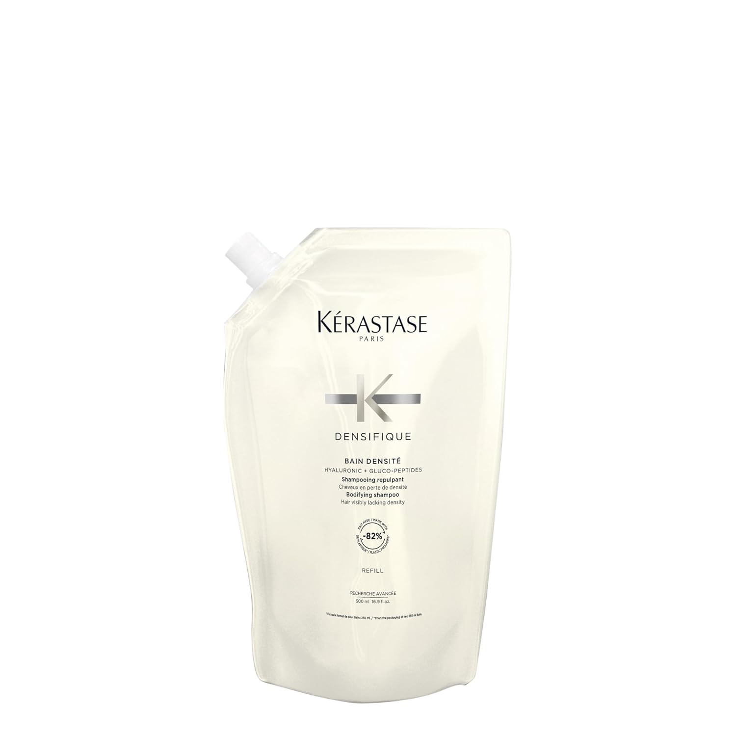 Kerastase Densifique Densite Shampoo for Fine Thinning Hair