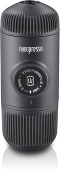 WACACO Nanopresso Portable Espresso Maker for Travel Lovers