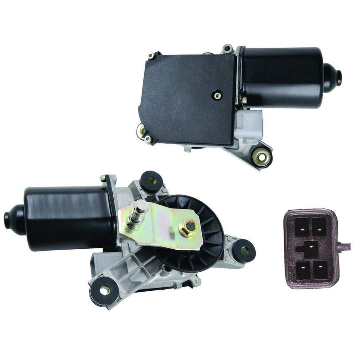 OEG Parts Windshield Wiper Motor for Cadillac Chevrolet GMC
