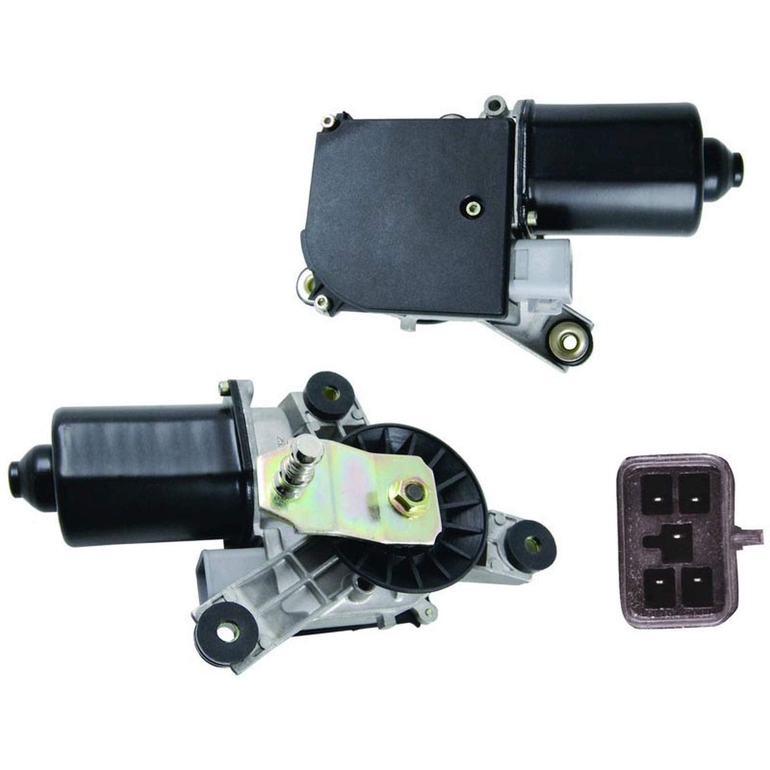 OEG Parts Windshield Wiper Motor for Cadillac Chevrolet GMC