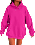 Warm & Stylish Oversized Hoodie for Trendy Winter Looks!