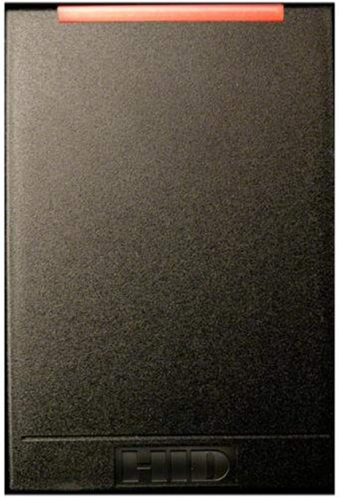 ICLASS SE R40 Reader - Black - Advanced Access Control Solution