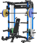 MAJOR FITNESS F22 Power Rack - 1600lbs Capacity!