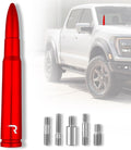 50 Cal Bullet Antenna 5in Truck/SUV - Distinctive Truck Style