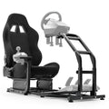 Marada Adjustable Racing Simulator Cockpit with Comfort Seat