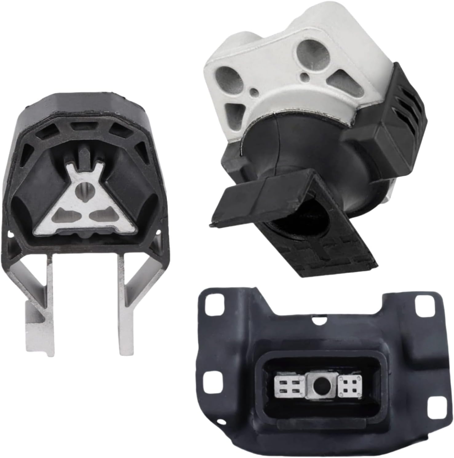 Engine Motor Mount Set 3Pcs for 2012-2018 Focus L4 2.0L