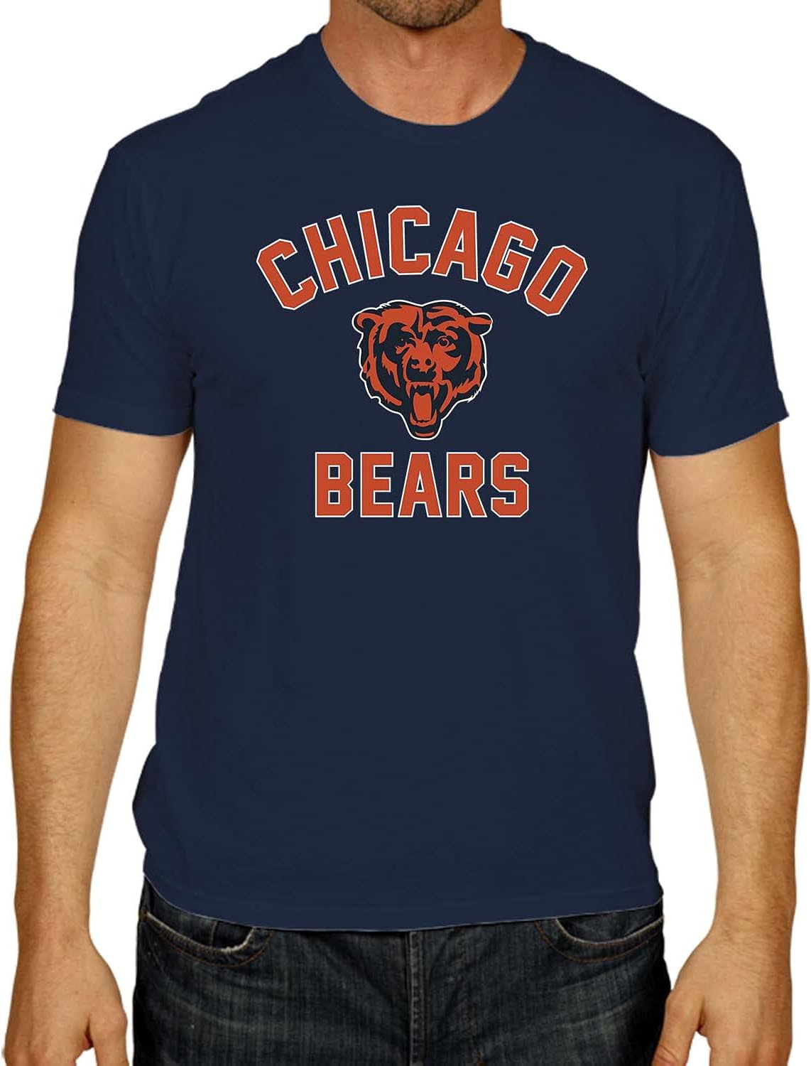 NFL Adult Gameday T-Shirt - Unleash Team Spirit in Style