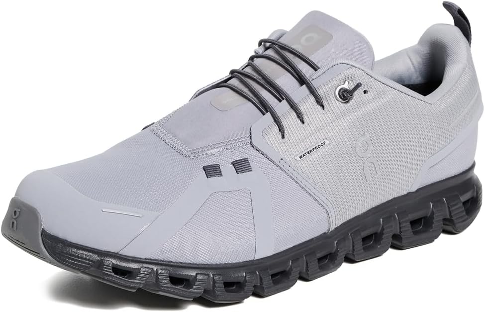On Men's Cloud 6 WP Sneakers for Ultimate Comfort and Style