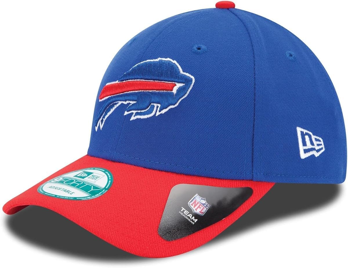 NFL The League 9FORTY 2-Tone Adjustable Hat Cap for All Fans
