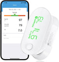iHealth AIR Rechargeable Fingertip Pulse Oximeter - App-Enabled
