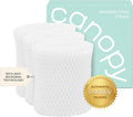 Canopy Original Bedside Humidifier Replacement Filters - Pack of 3