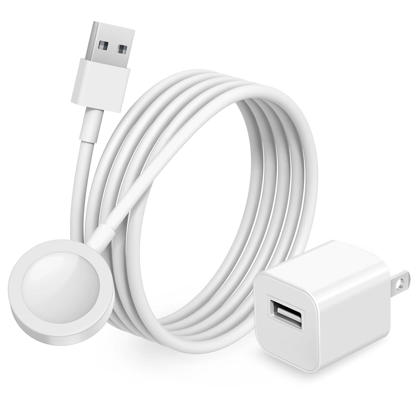 Fast Apple Watch Charger | Apple MFi Certified