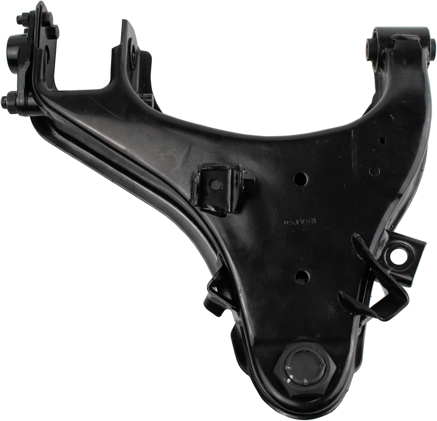 TRQ Front Right Lower Control Arm with Ball Joint for Nissan
