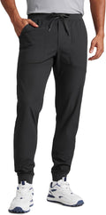 CRZ YOGA All Day Comfy Pull-On Golf Joggers for Men (Style X6CP)