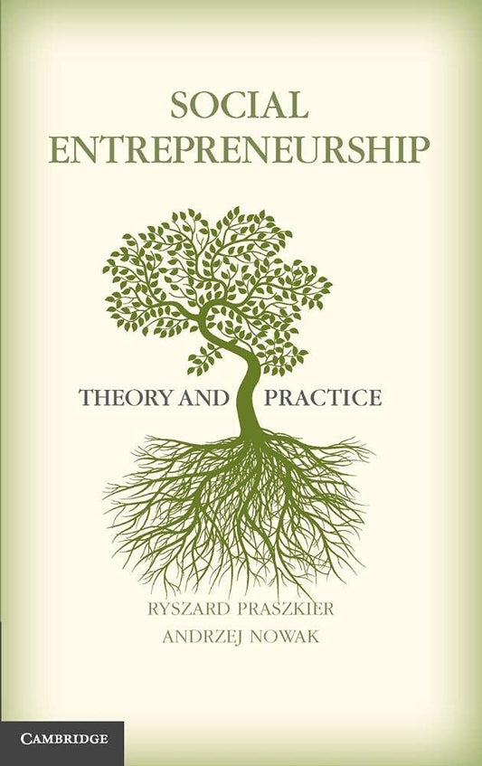 Social Entrepreneurship: Theory and Practice Book Review