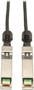 Tripp Lite SFP+ 10Gbase-CU Passive Twinax Copper Cable - Reliable 10G