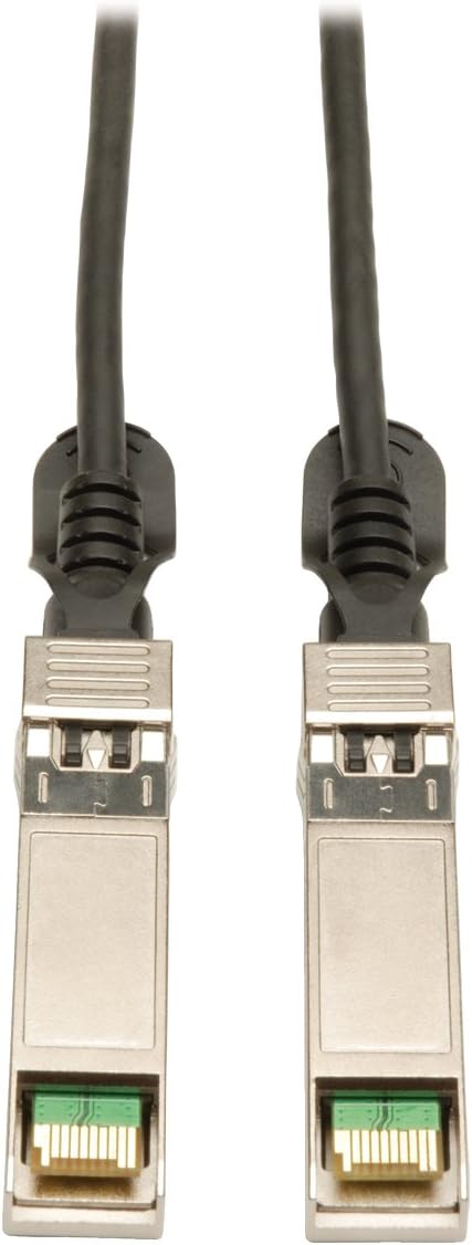 Tripp Lite SFP+ 10Gbase-CU Passive Twinax Copper Cable Review