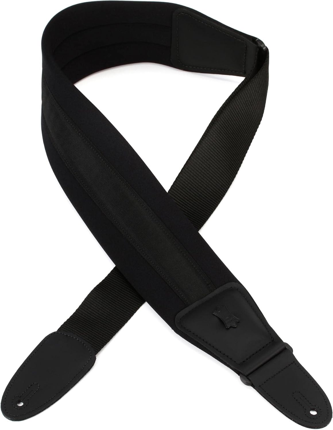 Comfort & Support: Levy's 3.5 Neoprene Guitar Strap