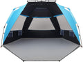 Easthills Outdoors Instant Shader Dark Shelter XL Beach Tent