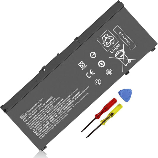 SR04XL Battery for HP Omen 15 Series - Reliable Power Source