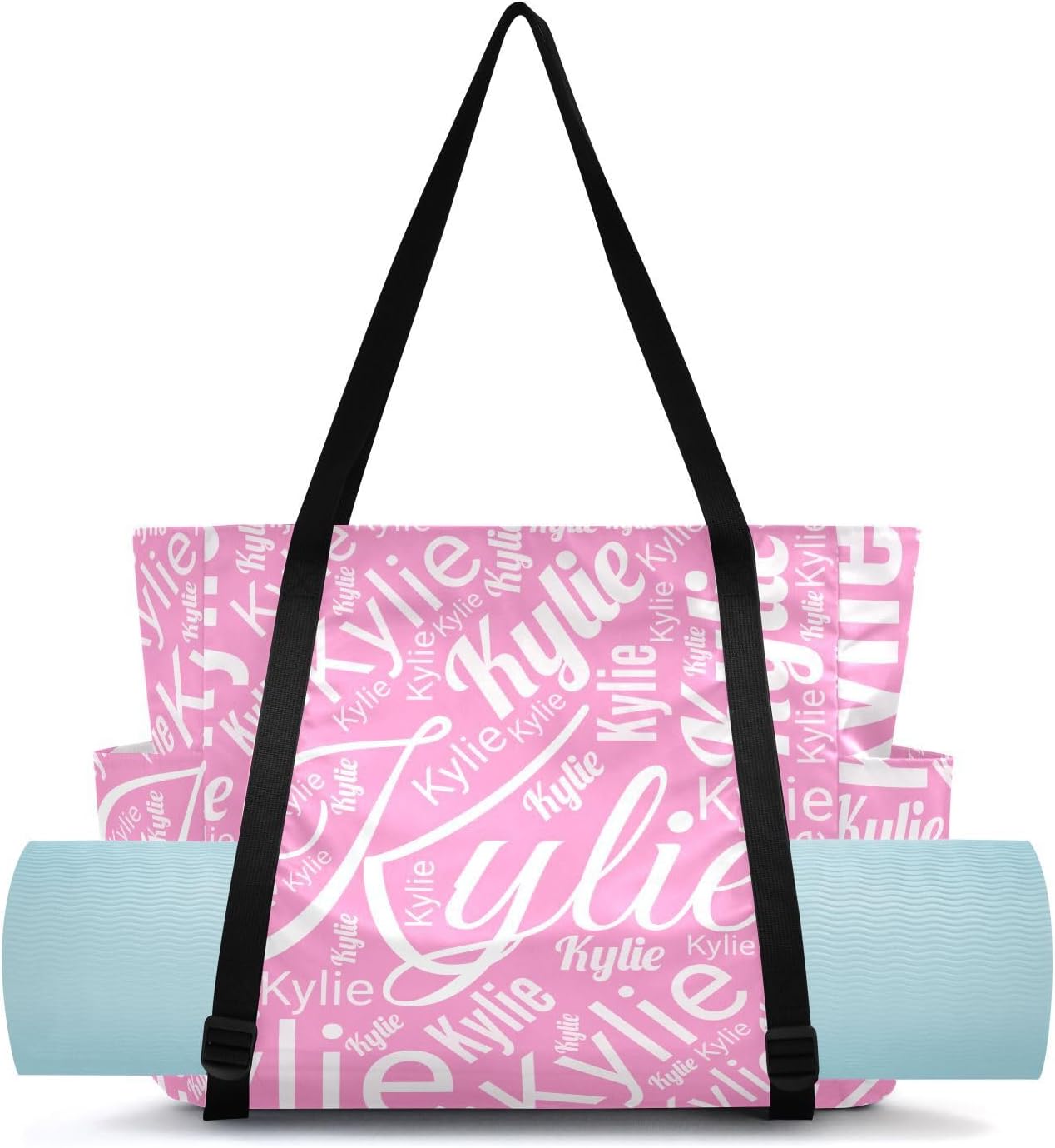 Custom Yoga Mat Bag: Stylish & Functional